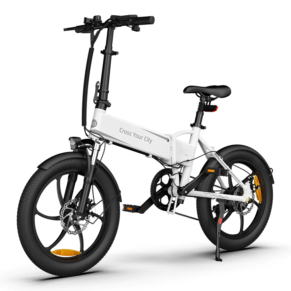 ADO A20+ Folding Electric Bike-Electric Scooters London