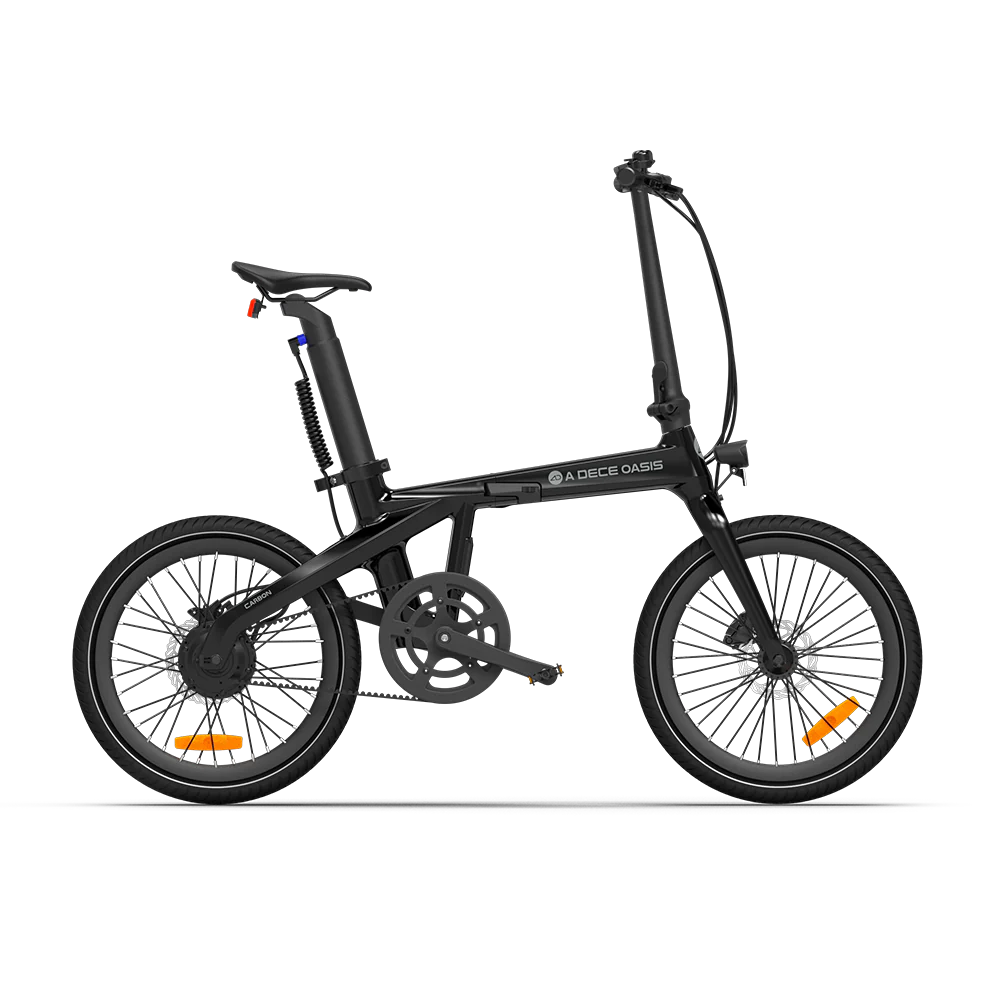 ADO Air Carbon Fibre 20-Inch Electric Bike-Electric Scooters London