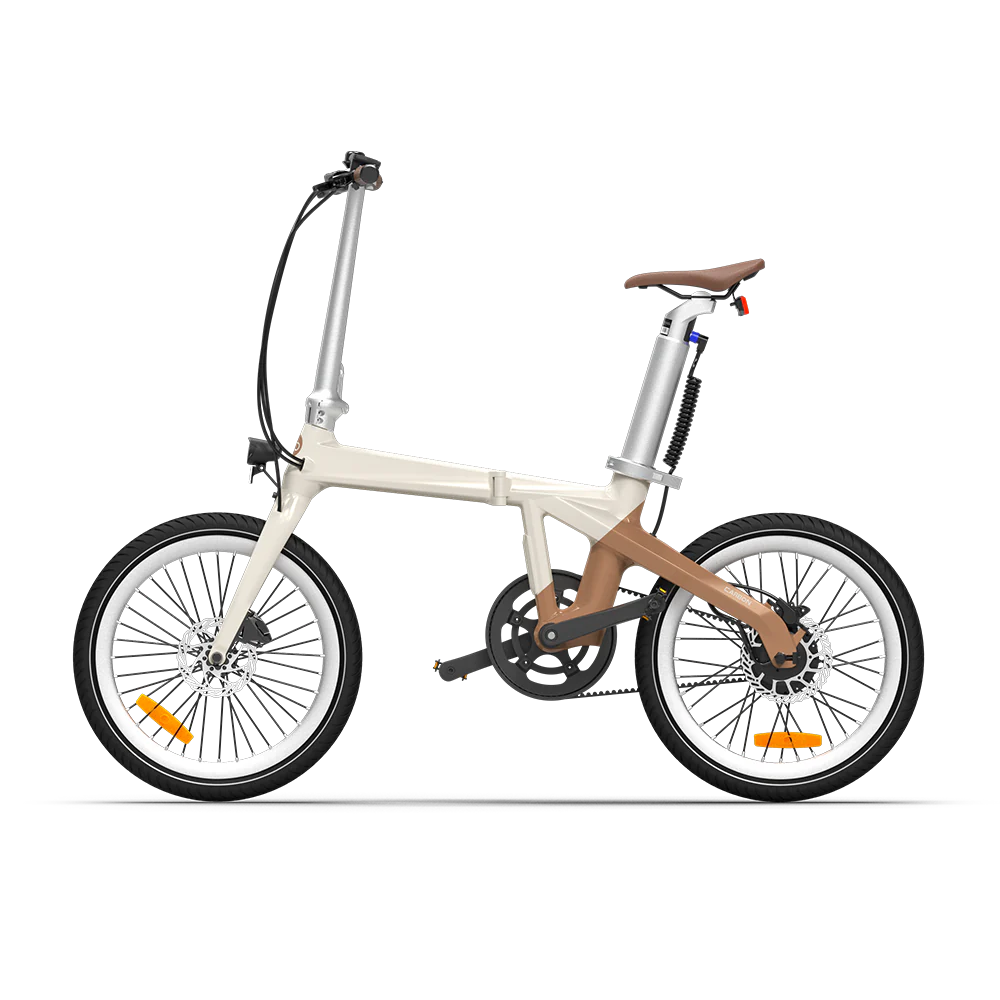 ADO Air Carbon Fibre 20-Inch Electric Bike-Electric Scooters London