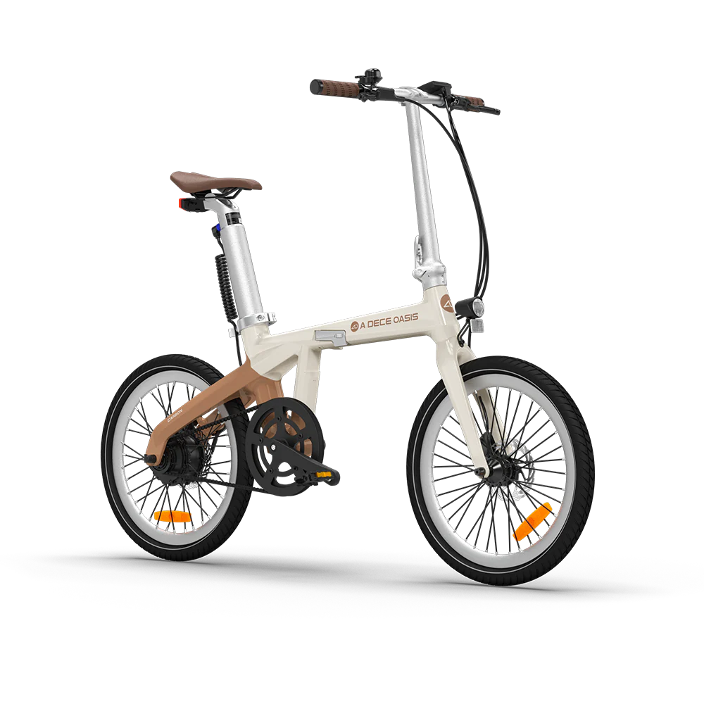 ADO Air Carbon Fibre 20-Inch Electric Bike-Electric Scooters London