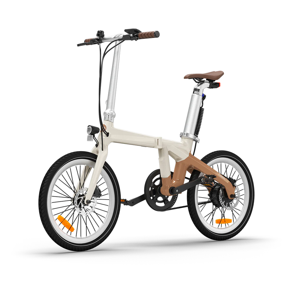 ADO Air Carbon Fibre 20-Inch Electric Bike-Electric Scooters London