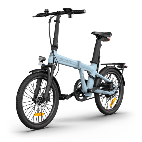 ADO Air 20 PRO Folding Electric Bike-Electric Scooters London