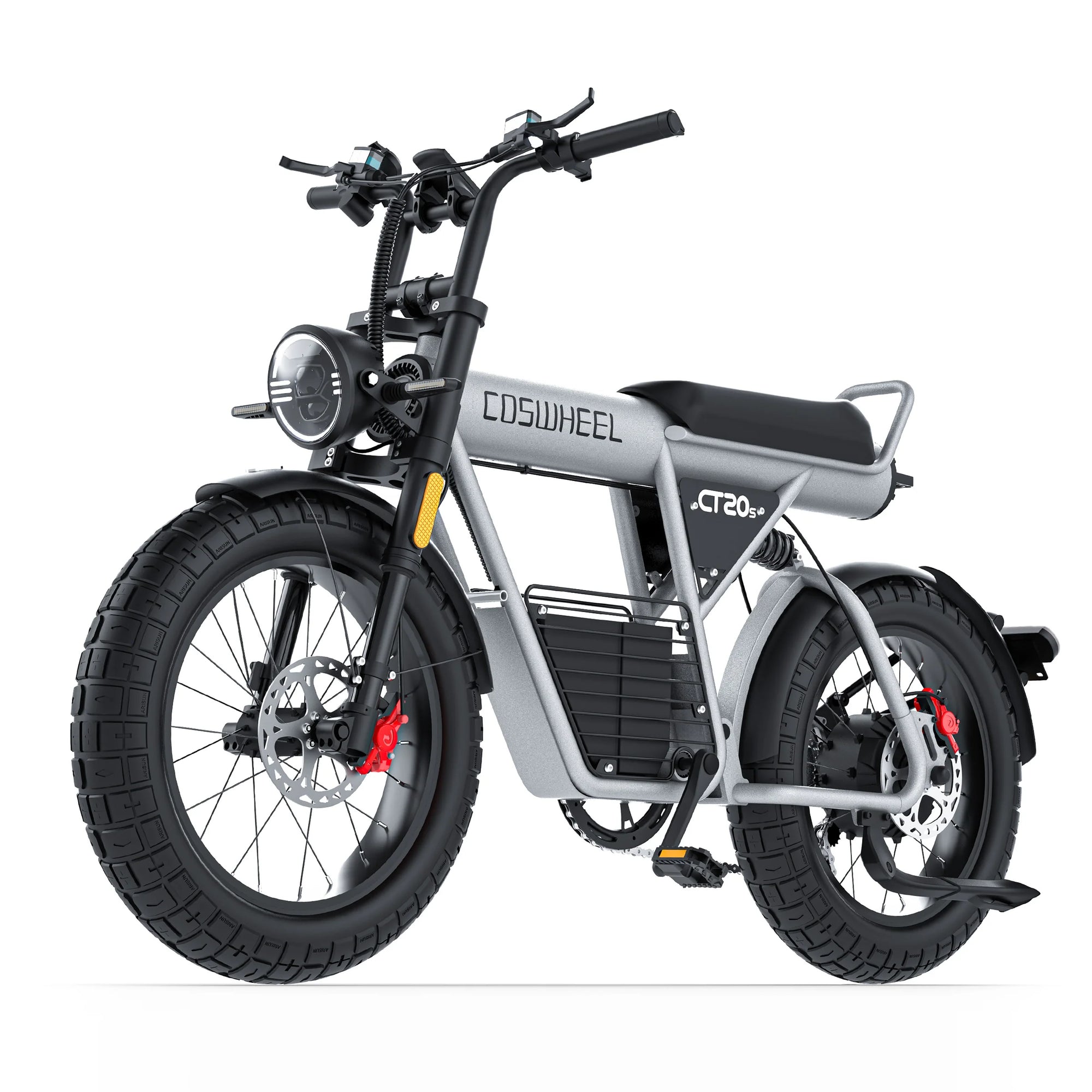 COSWHEEL CT20S Electric Bike-Electric Scooters London