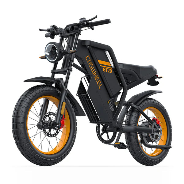 COSWHEEL GT20 Electric Bike-Electric Scooters London