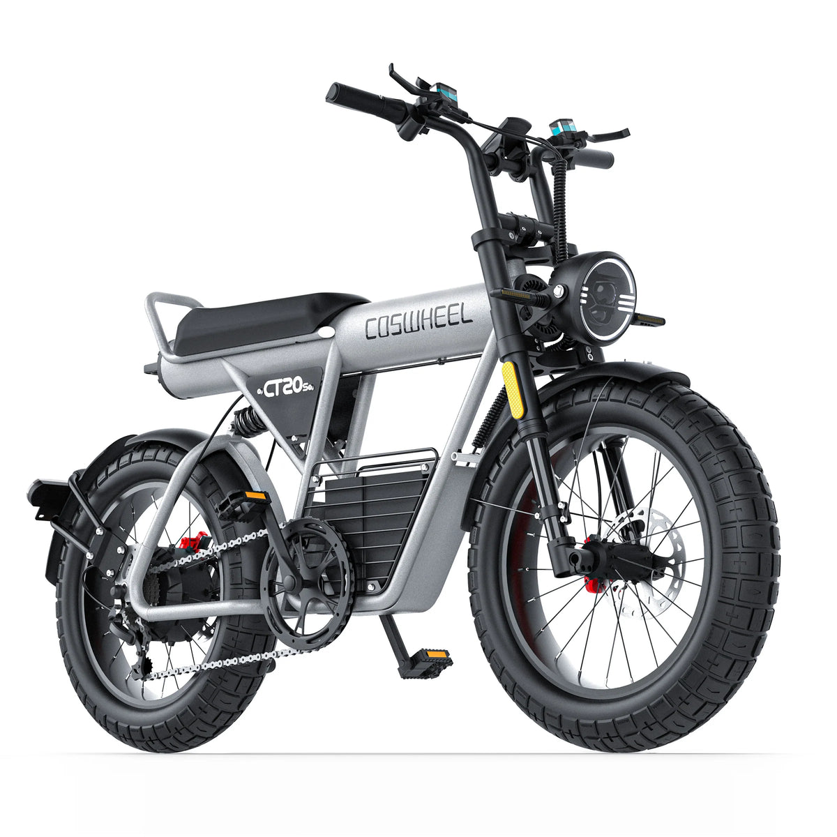 COSWHEEL CT20S Electric Bike-Electric Scooters London