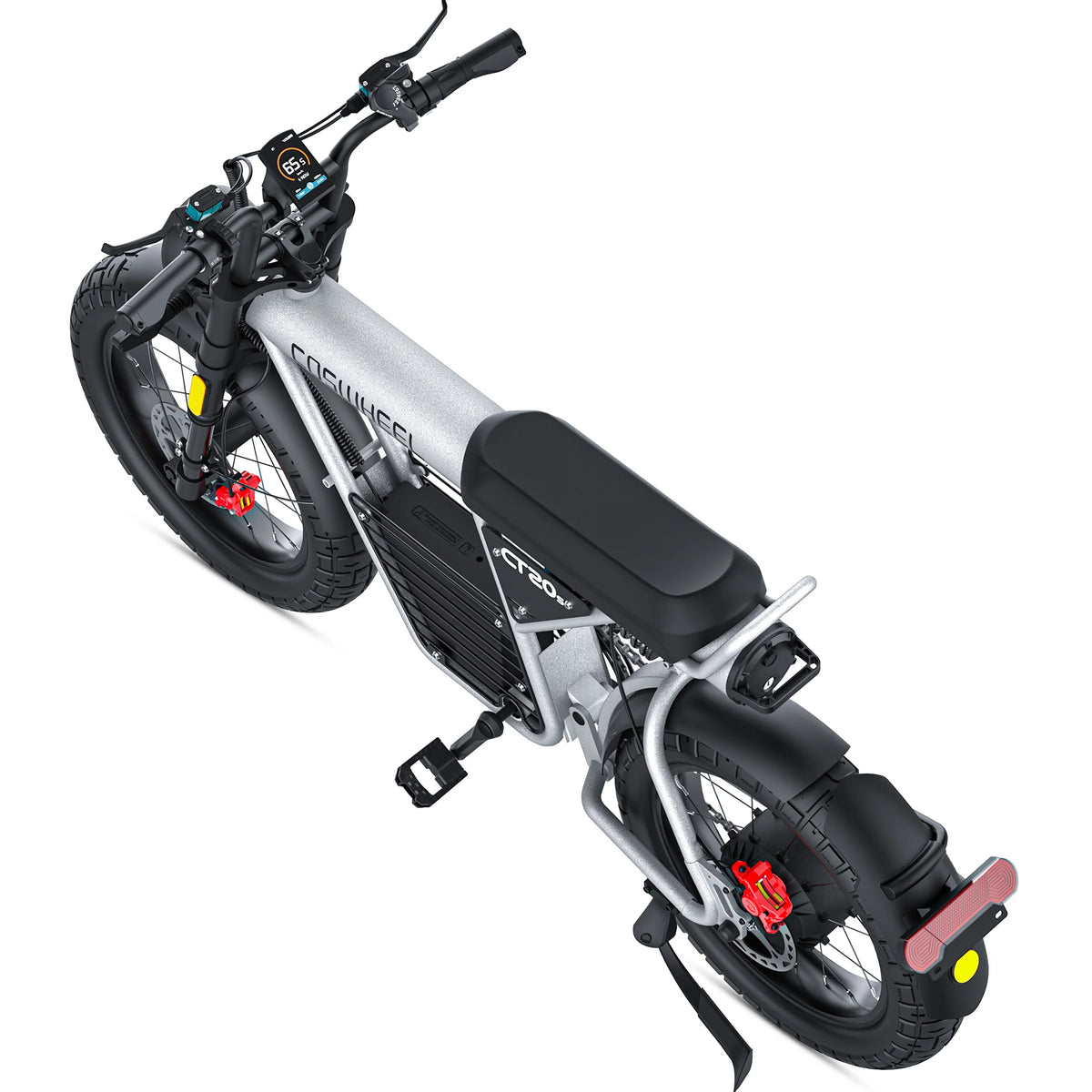 COSWHEEL CT20S Electric Bike-Electric Scooters London