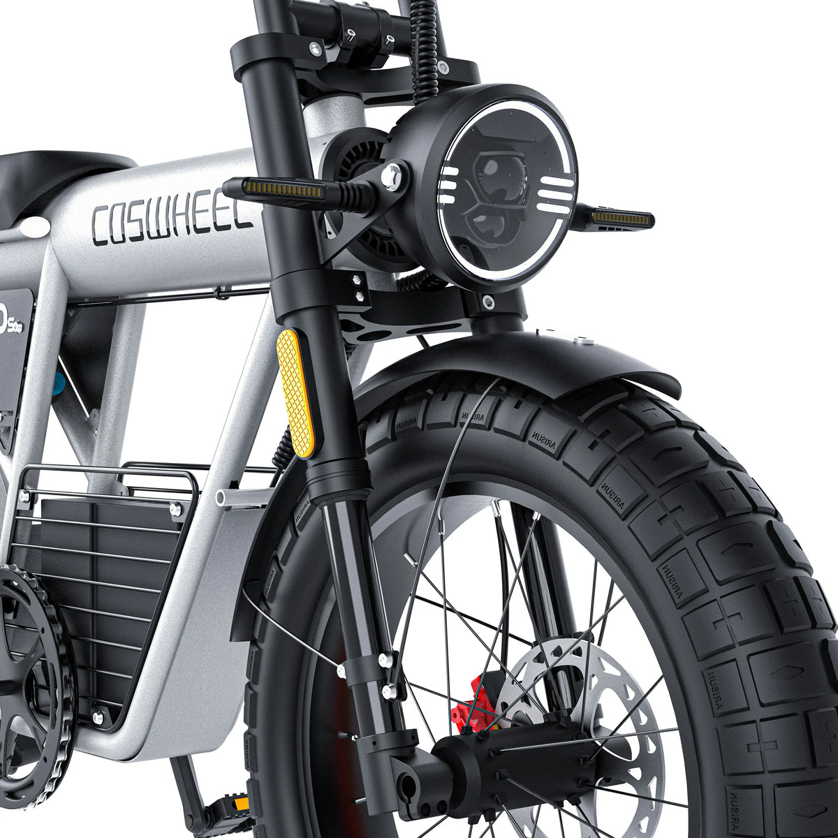 COSWHEEL CT20S Electric Bike-Electric Scooters London