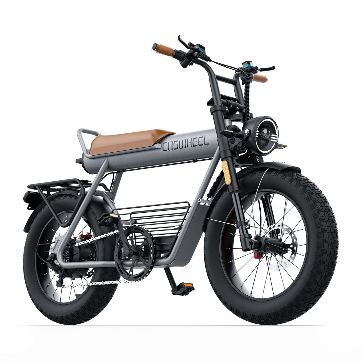 COSWHEEL CT20 Electric Bike-Electric Scooters London