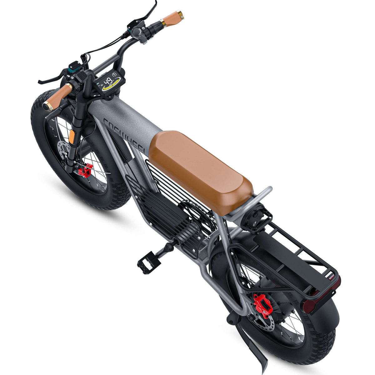 COSWHEEL CT20 Electric Bike-Electric Scooters London