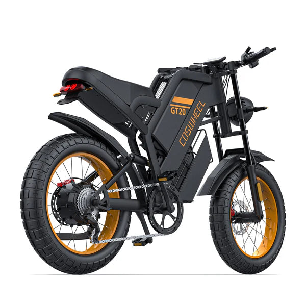 COSWHEEL GT20 Electric Bike-Electric Scooters London