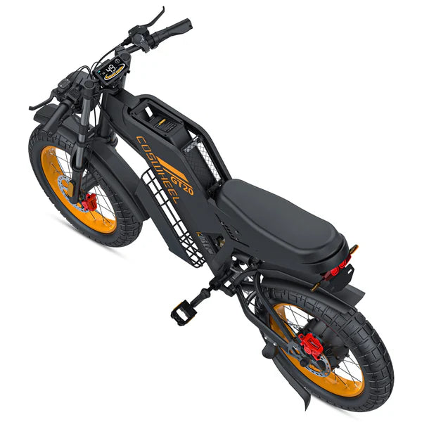 COSWHEEL GT20 Electric Bike-Electric Scooters London