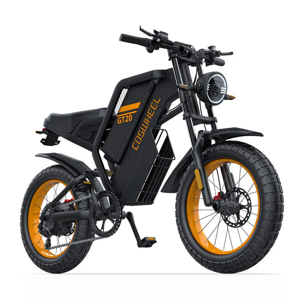 COSWHEEL GT20 Electric Bike-Electric Scooters London