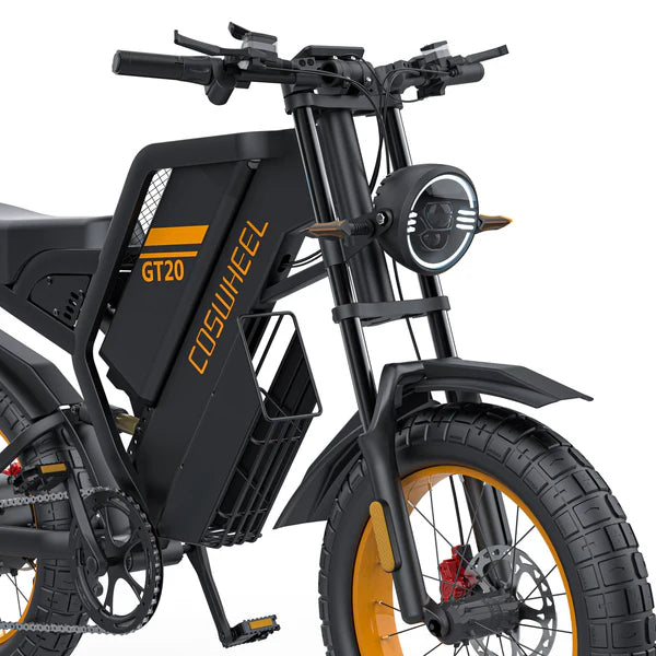 COSWHEEL GT20 Electric Bike-Electric Scooters London