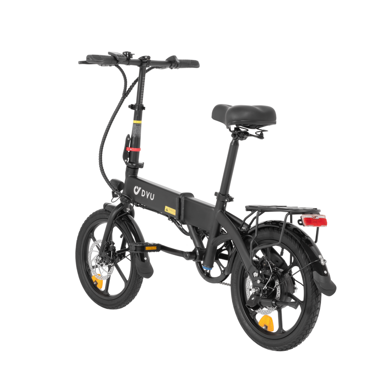 DYU A1F Pro Folding Electric Bike-Electric Scooters London