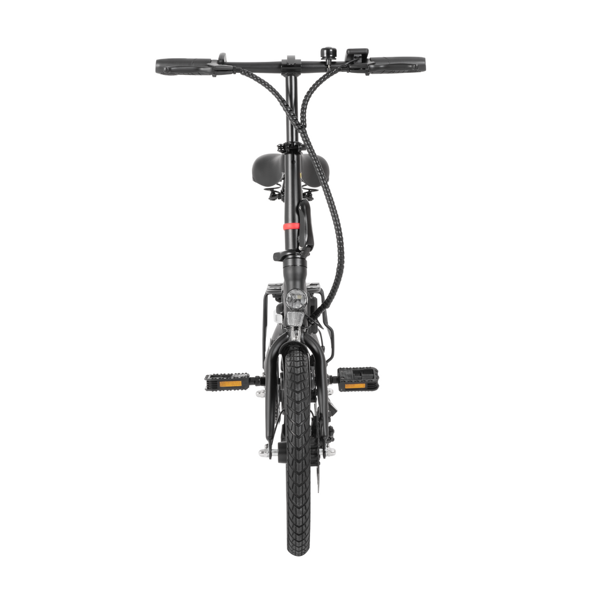 DYU A1F Pro Folding Electric Bike-Electric Scooters London