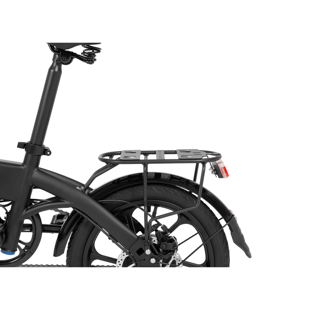 DYU A1F Pro Folding Electric Bike-Electric Scooters London