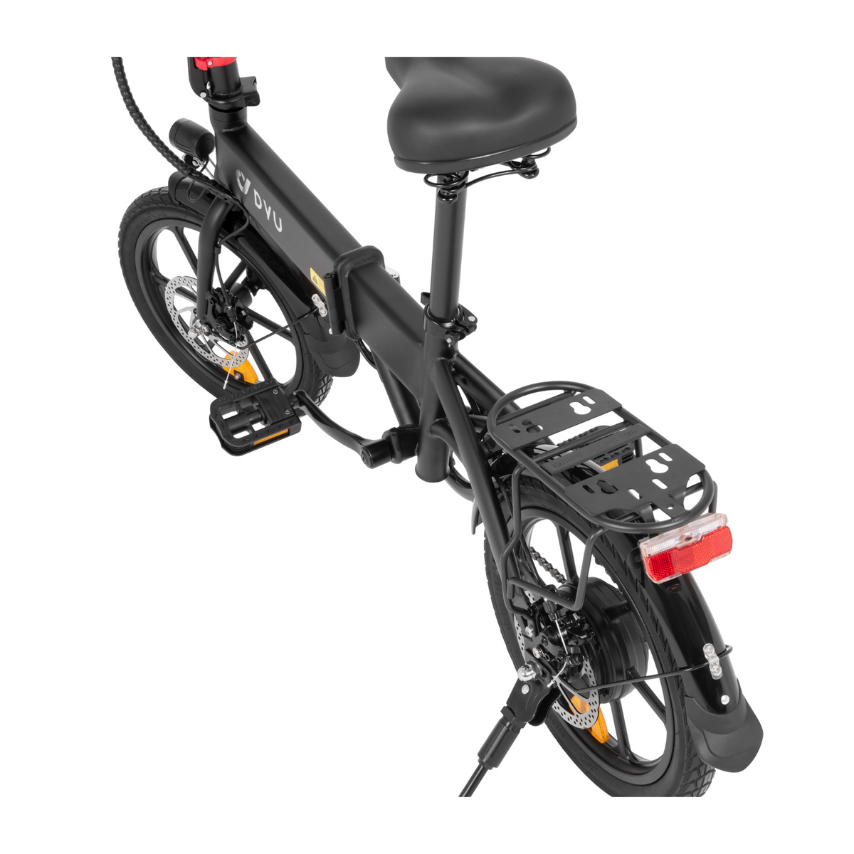 DYU A1F Pro Folding Electric Bike-Electric Scooters London