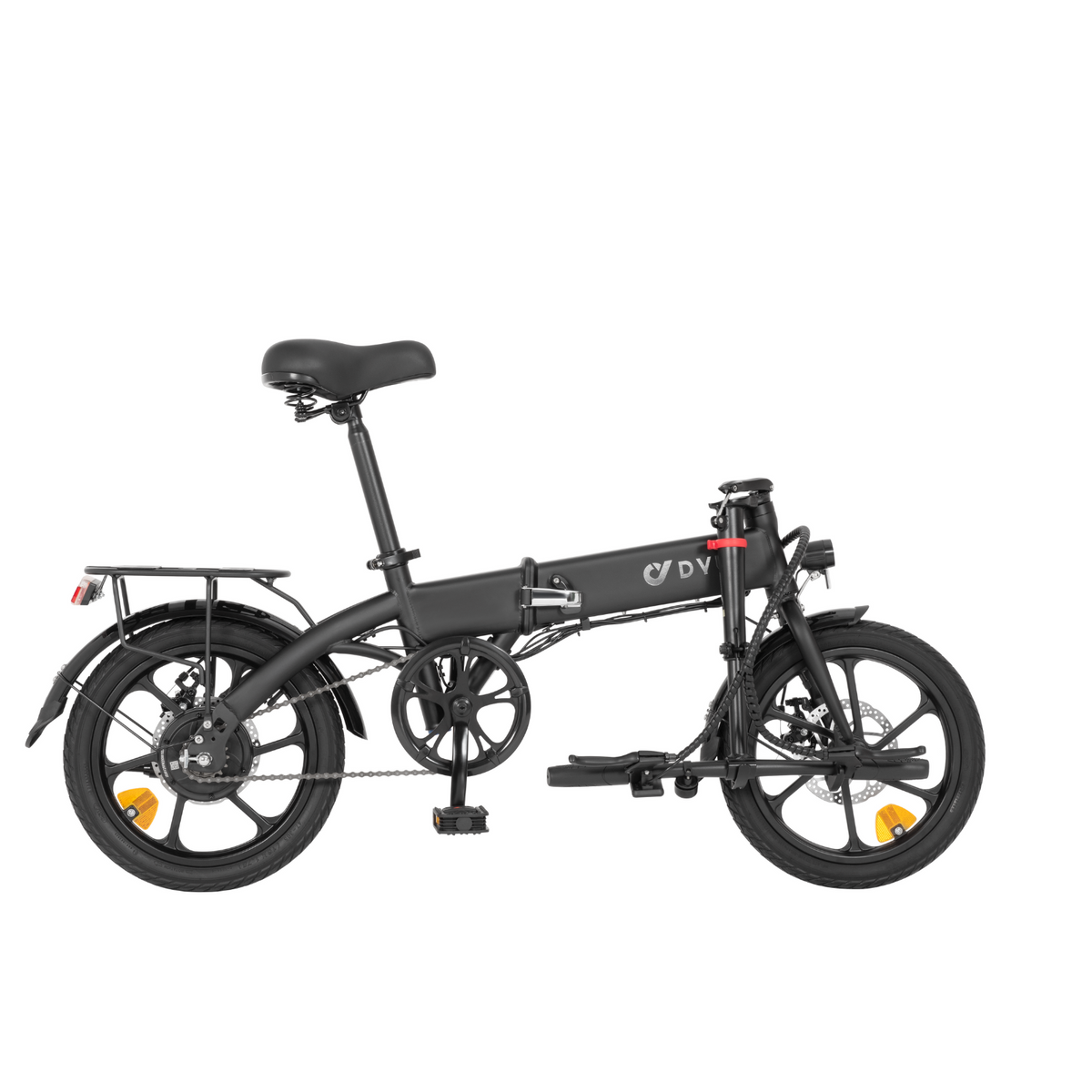 DYU A1F Pro Folding Electric Bike-Electric Scooters London