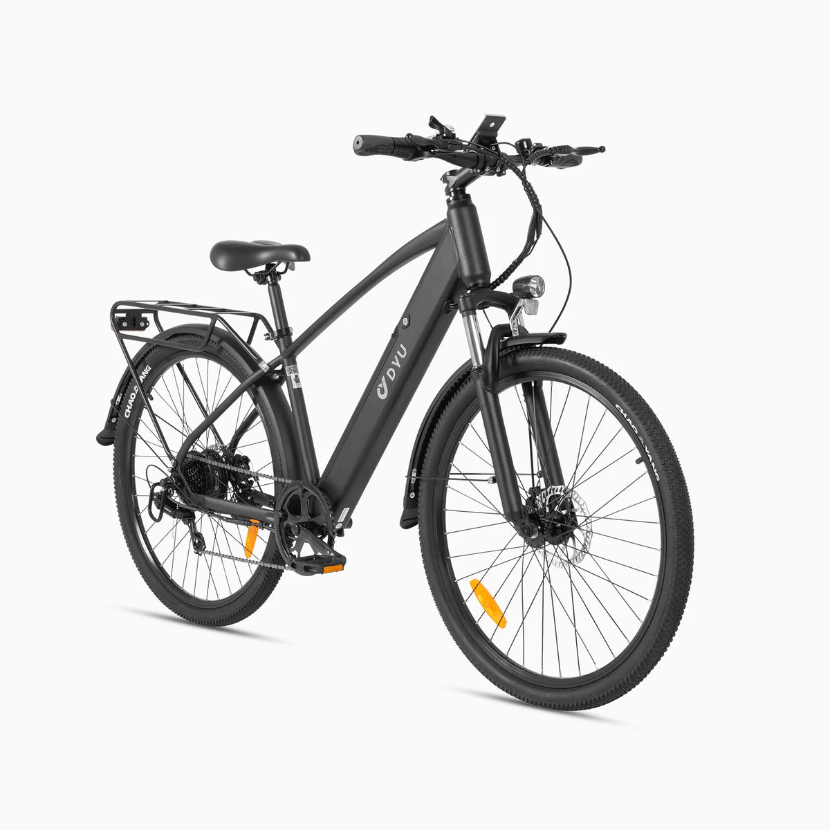 DYU C5 27.5-Inch City Electric Bike-Electric Scooters London