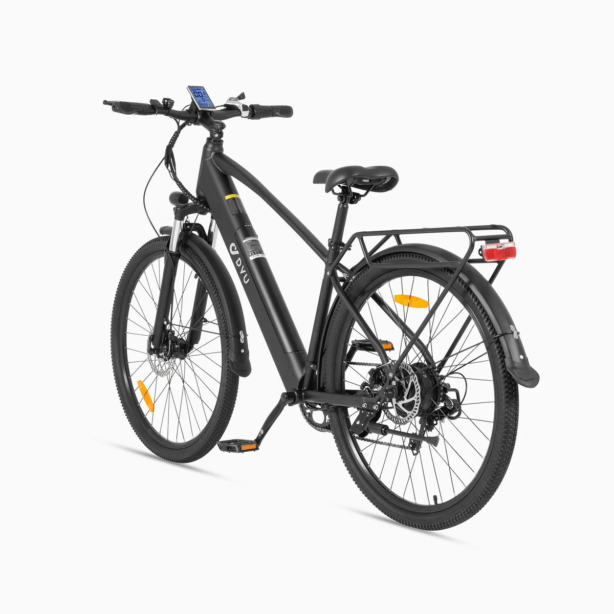 DYU C5 27.5-Inch City Electric Bike-Electric Scooters London