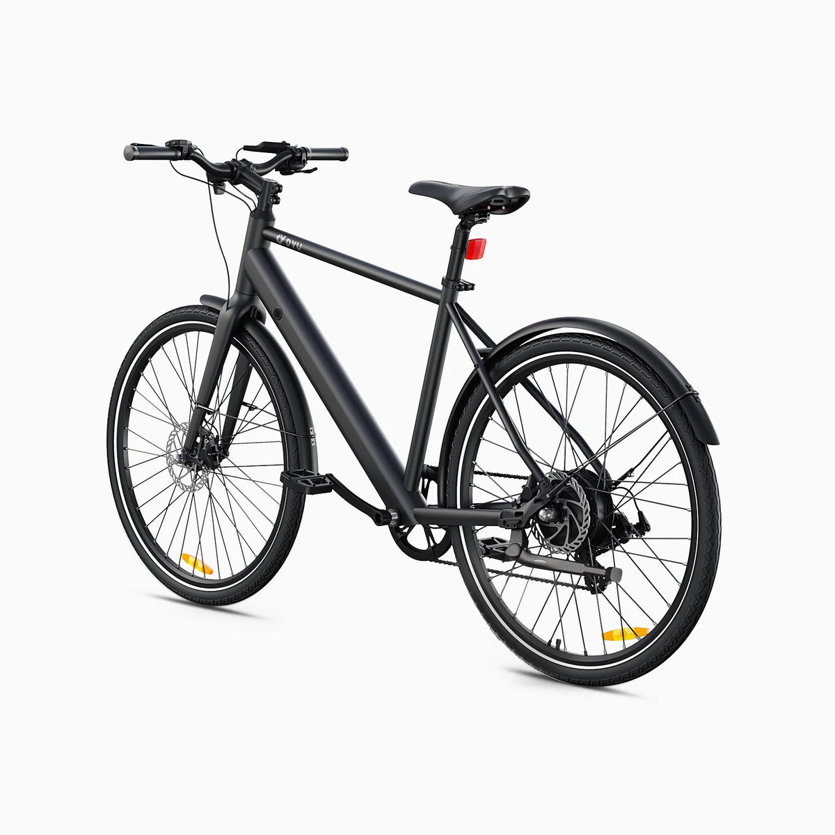 DYU Stroll 1 700C City Electric Bike-Electric Scooters London