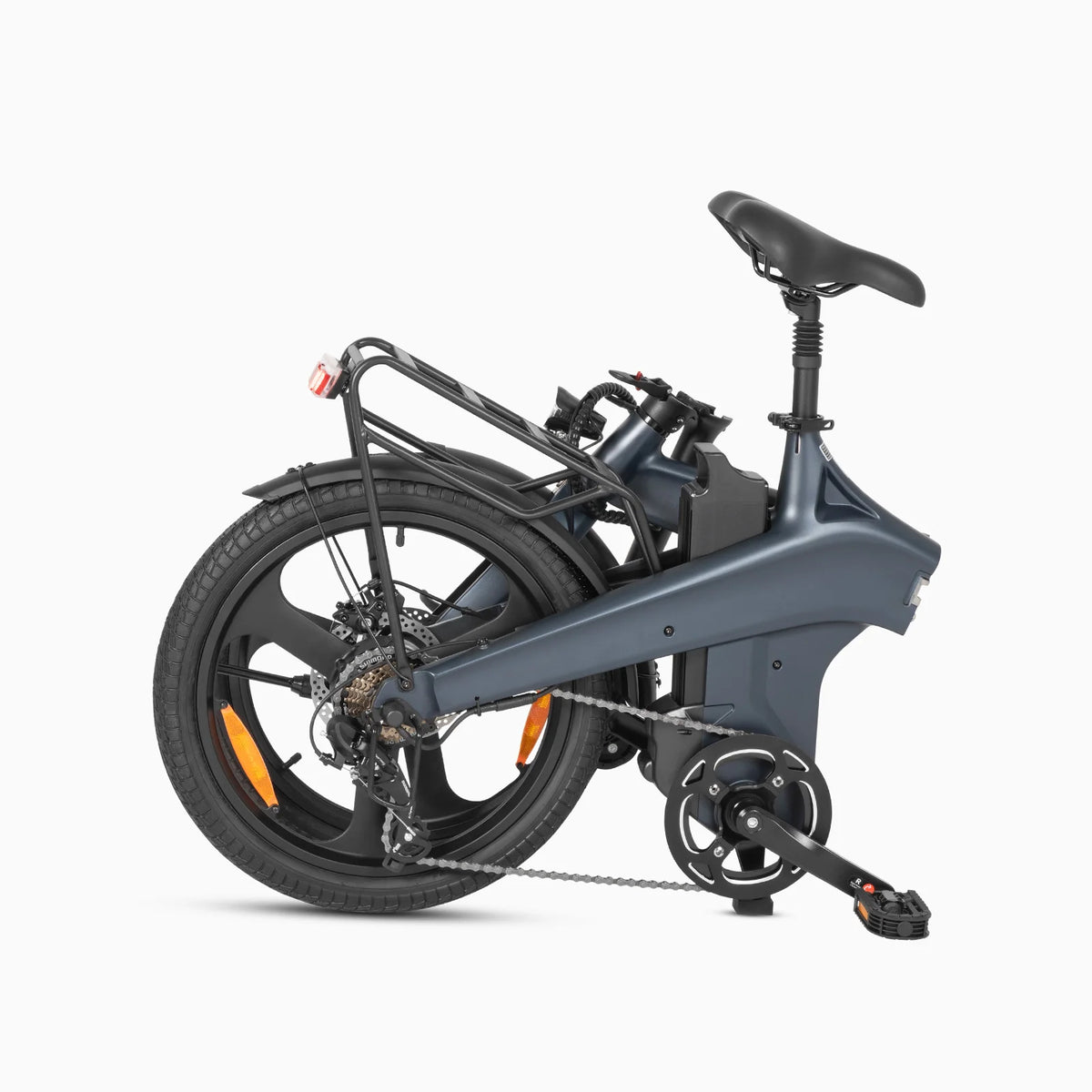 DYU T1 20-Inch Foldable Electric Bike-Electric Scooters London