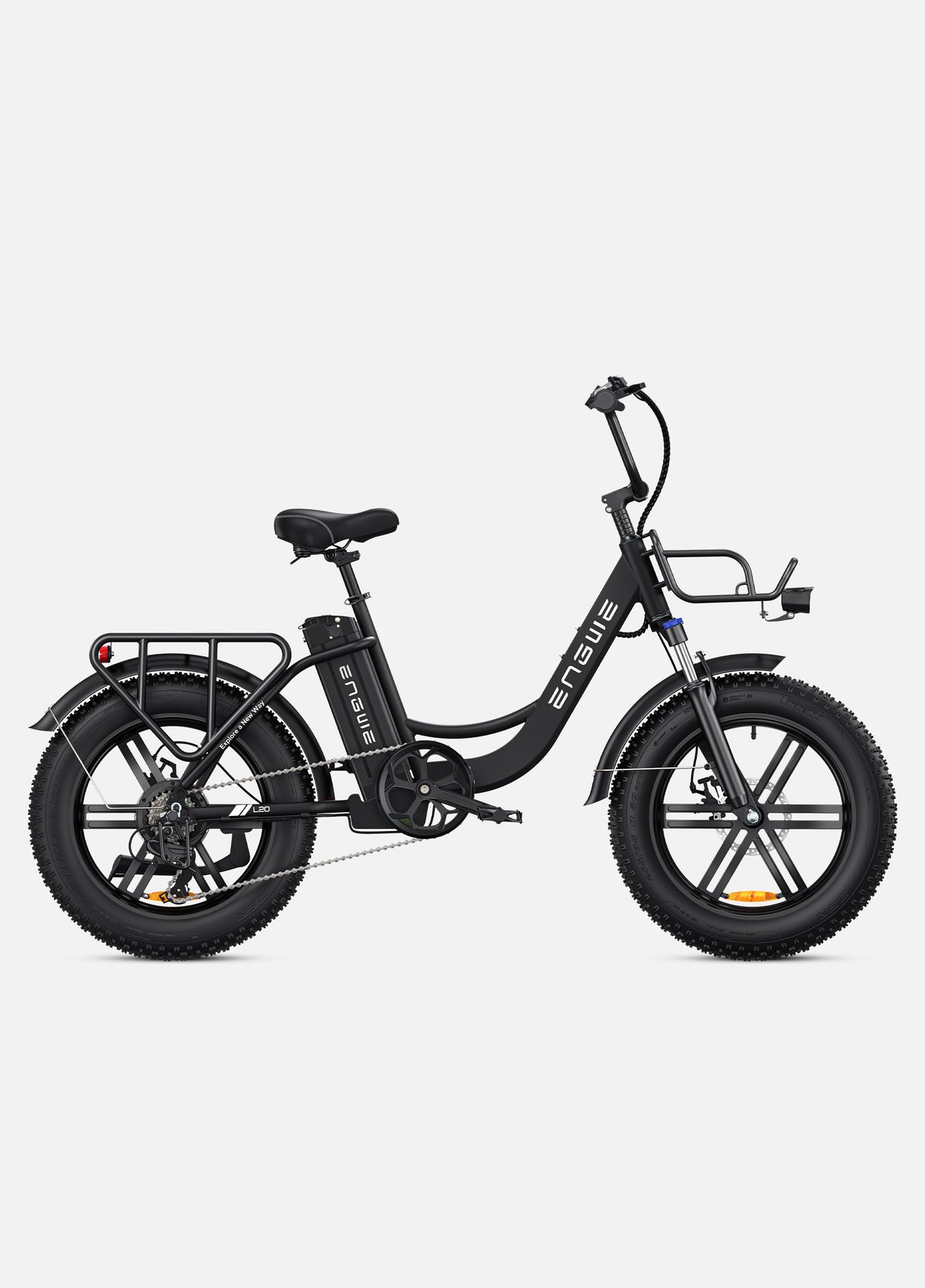 ENGWE L20 Electric Bike-Electric Scooters London