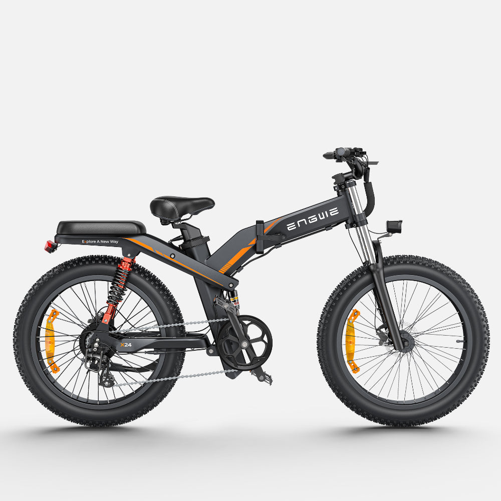 Folding electric bike mountain bike on sale