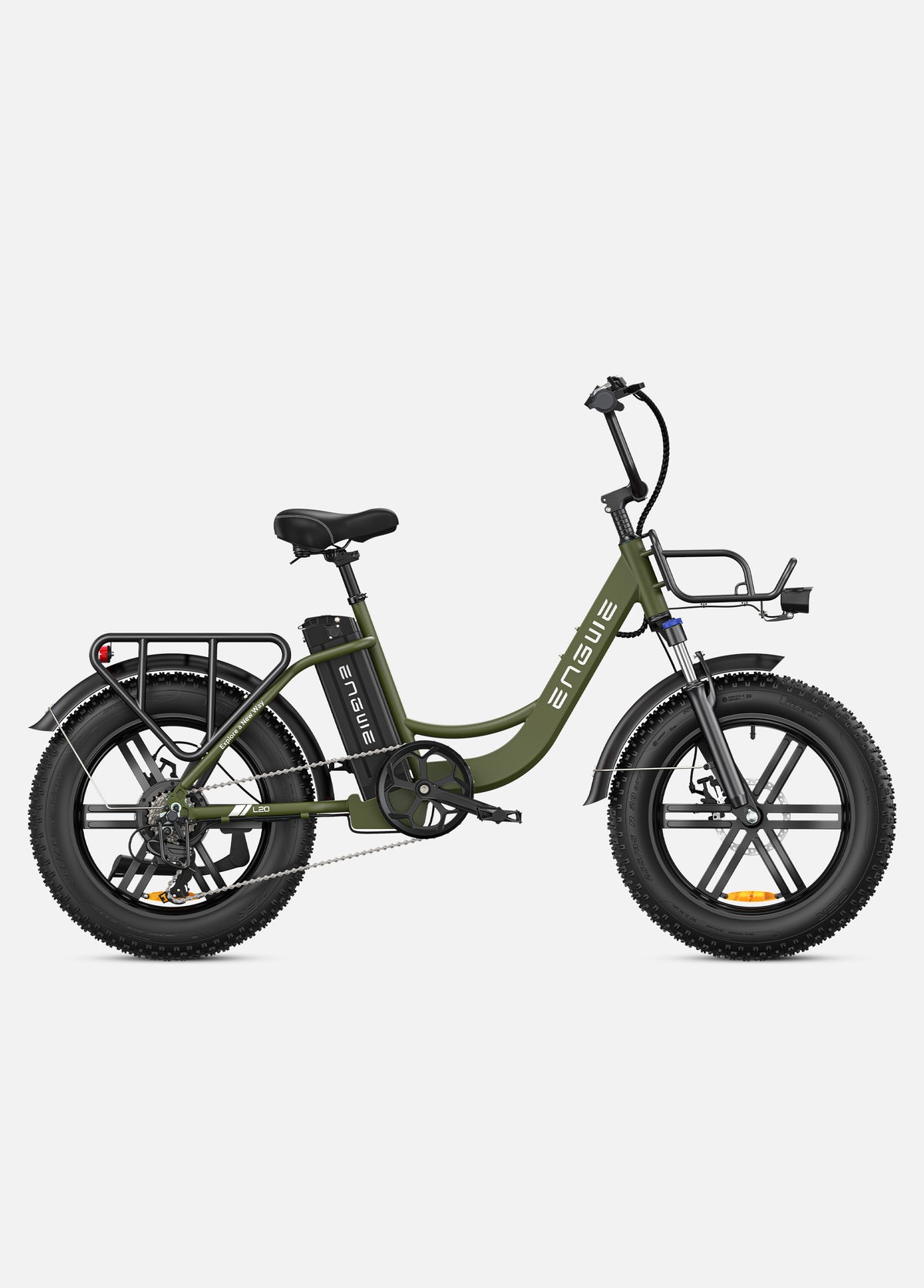 ENGWE L20 Electric Bike-Electric Scooters London