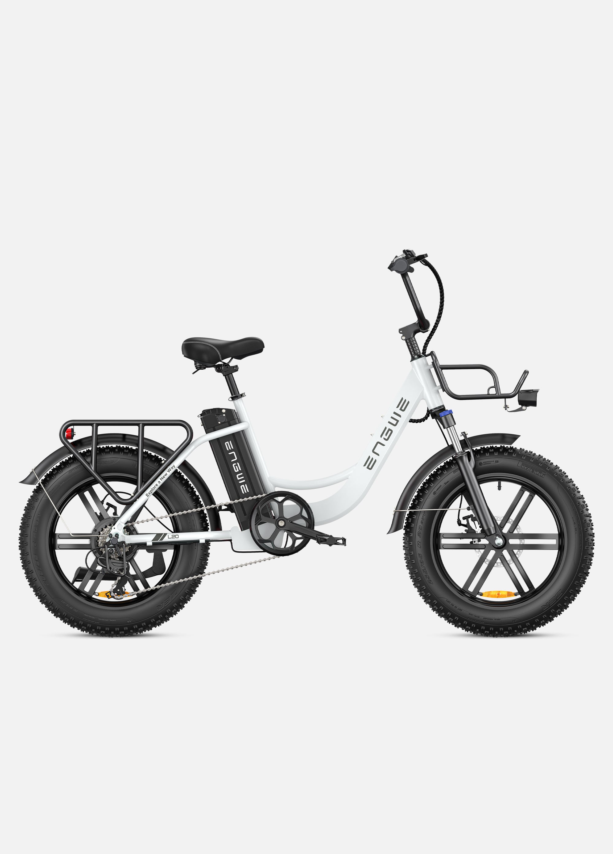 ENGWE L20 Electric Bike-Electric Scooters London