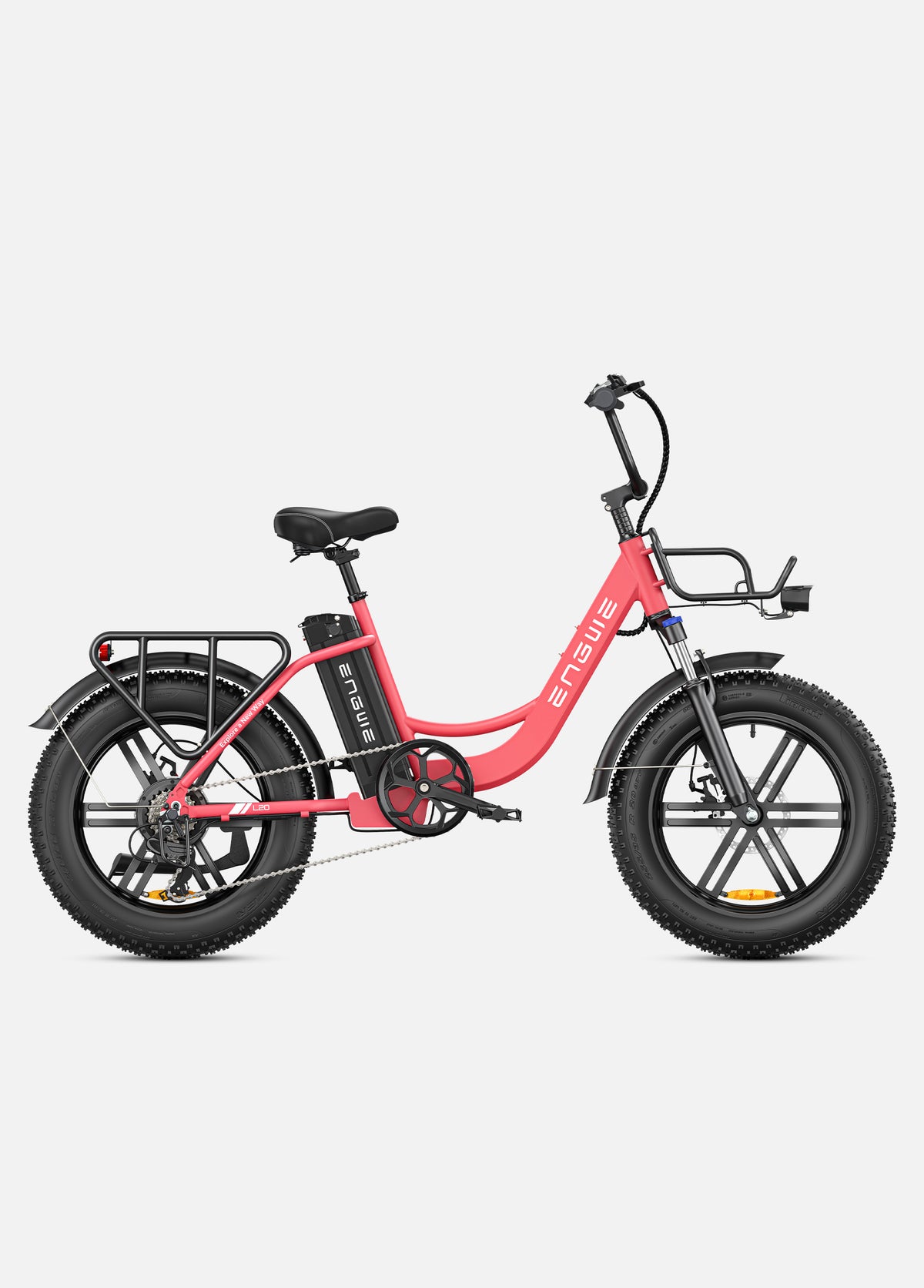 ENGWE L20 Electric Bike-Electric Scooters London