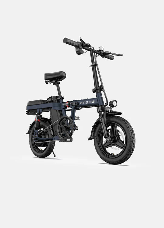 ENGWE T14 250W 14&quot; Folding Electric Bike 48V 10Ah E-Bike-Electric Scooters London