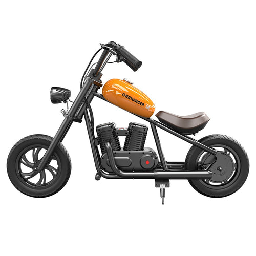 HYPER GOGO Challenger 12 Electric Motorcycle for Kids-Electric Scooters London