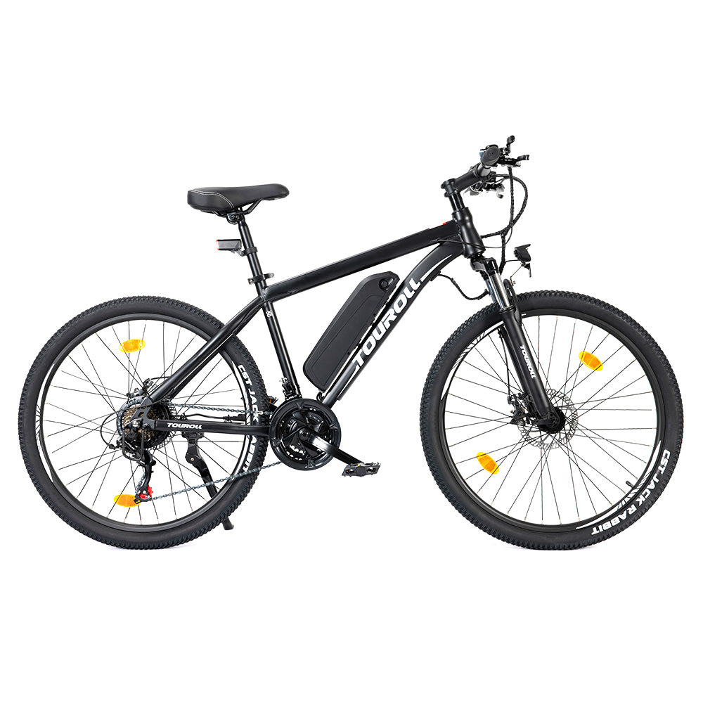 TOUROLL U1 Electric Mountain Bike 26&quot;-Electric Scooters London