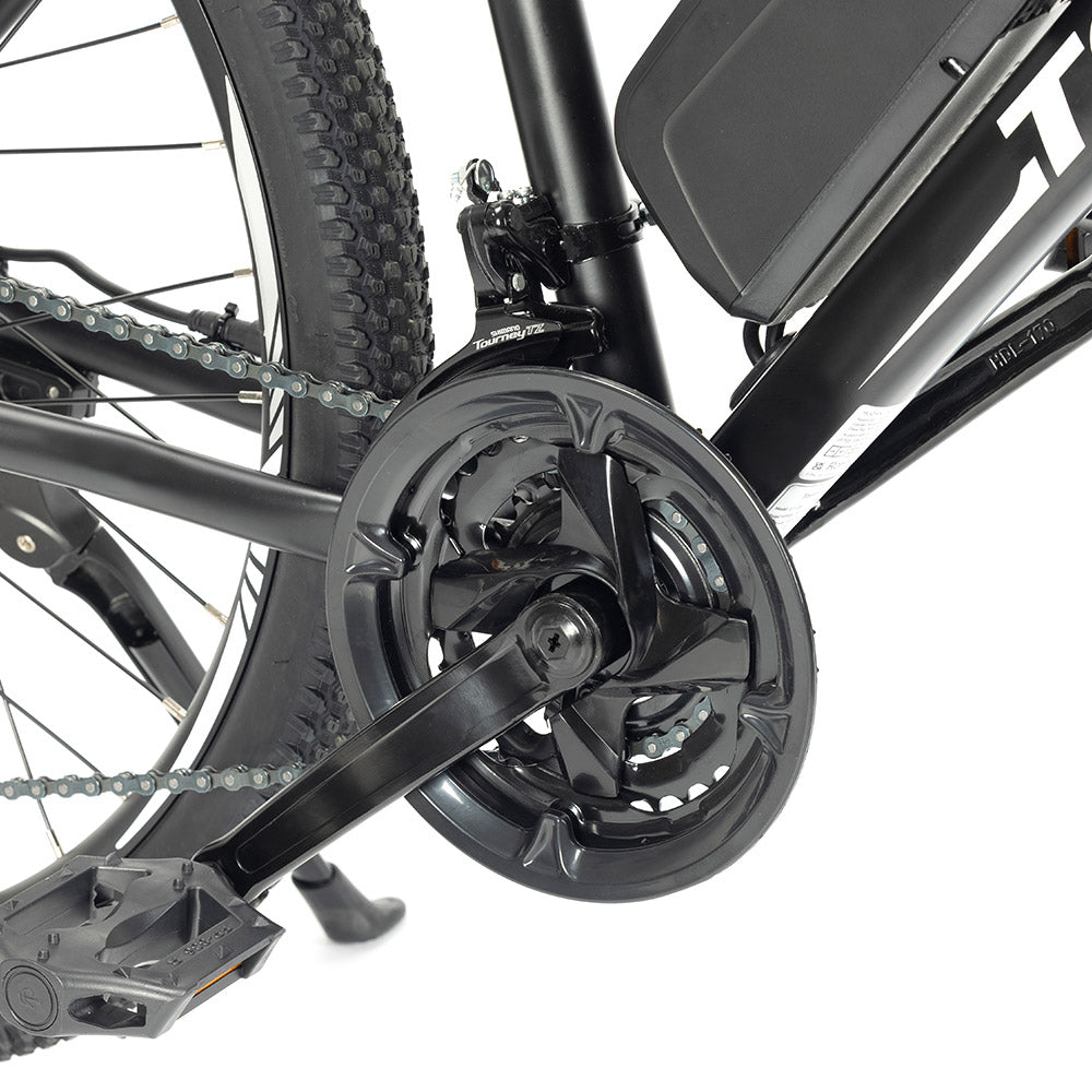 TOUROLL U1 Electric Mountain Bike 26&quot;-Electric Scooters London