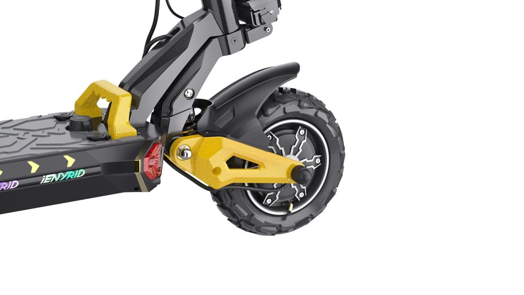 iENYRID ES60 2400W Dual Motor Electric Scooter-Electric Scooters London