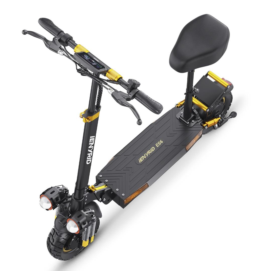 iENYRID ES6 2000W Off Road Electric Scooter