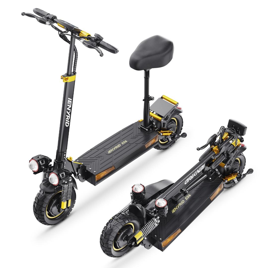 iENYRID ES6 2000W Off Road Electric Scooter