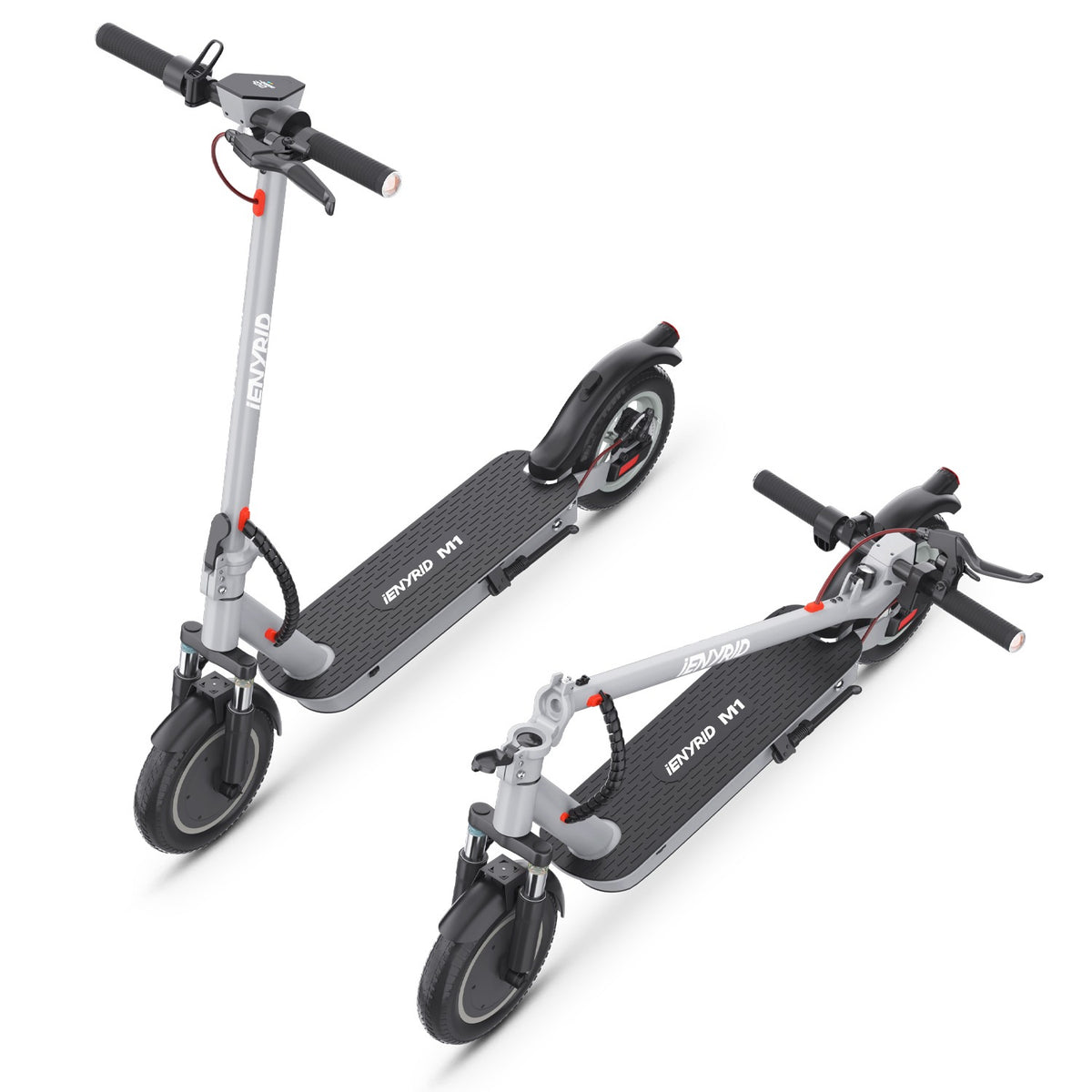 iENYRID M1 Folding Electric Scooter with APP-Electric Scooters London