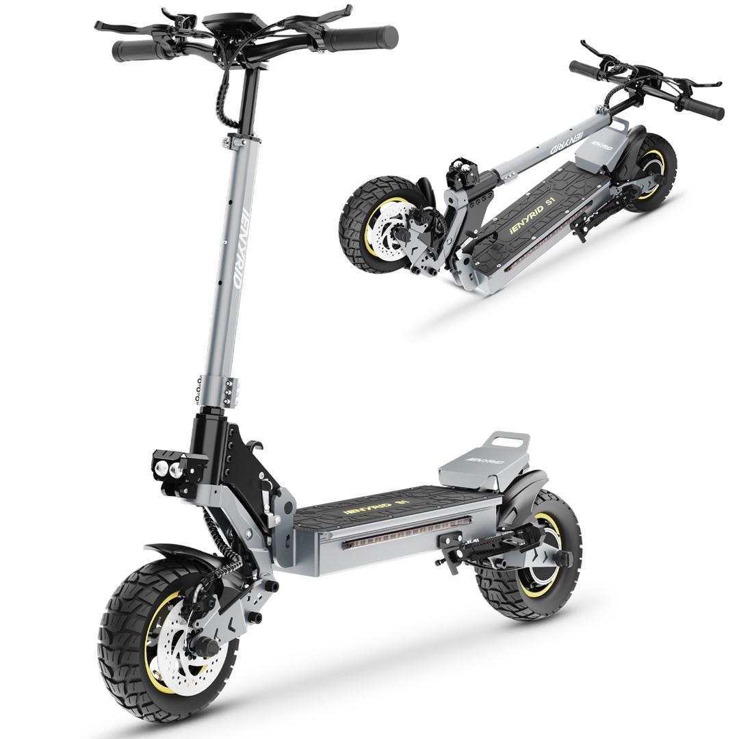 iENYRID S1 Off-Road Electric Scooter