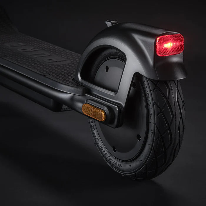 Pure Air⁴ Electric Scooter - Black-Electric Scooters London