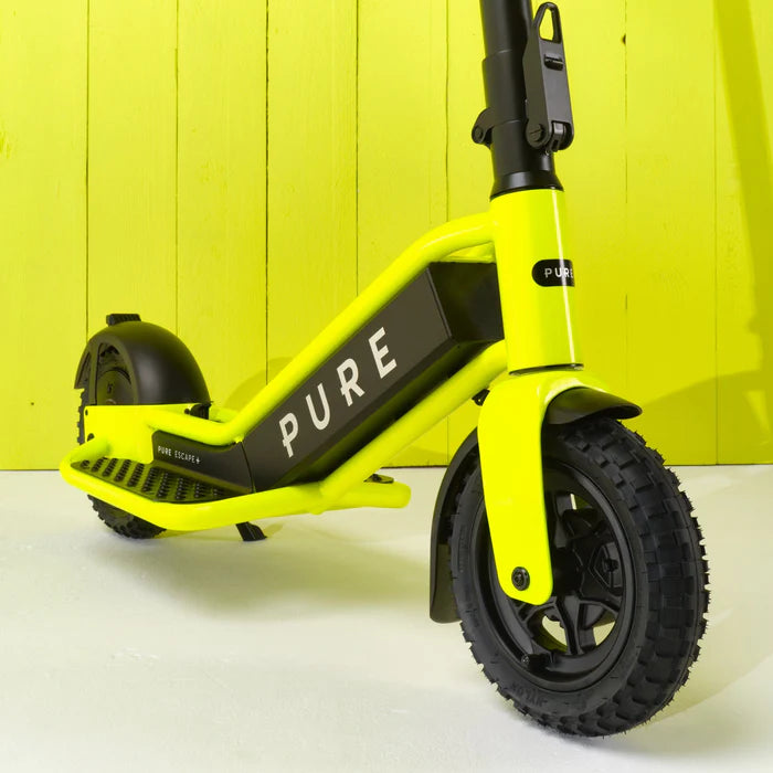 Pure Escape+ Electric Scooter