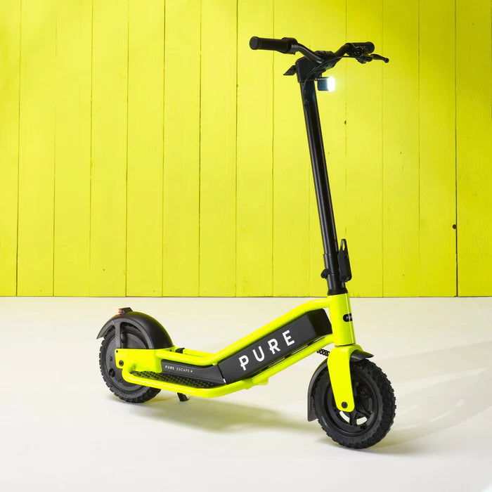 Pure Escape+ Electric Scooter