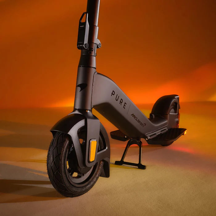 Pure x McLaren Adult Electric Scooter - Black