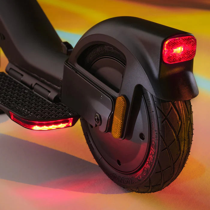 Pure x McLaren Adult Electric Scooter - Black