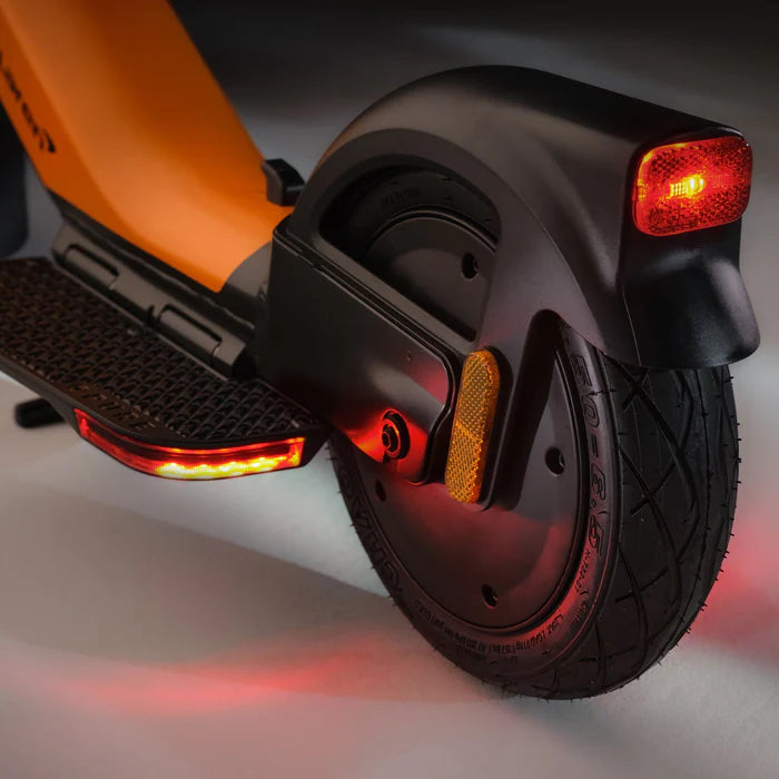 Pure x McLaren Electric Scooter - Papaya-Electric Scooters London