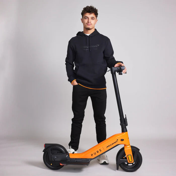 Pure x McLaren Electric Scooter - Papaya-Electric Scooters London