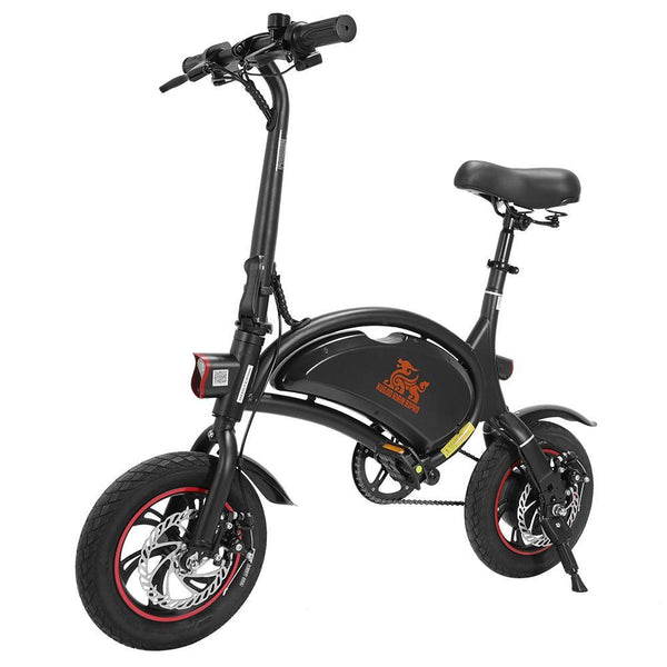 Kugoo KIRIN B1 PRO Electric Bike Electric Scooter - Electric Scooters ...