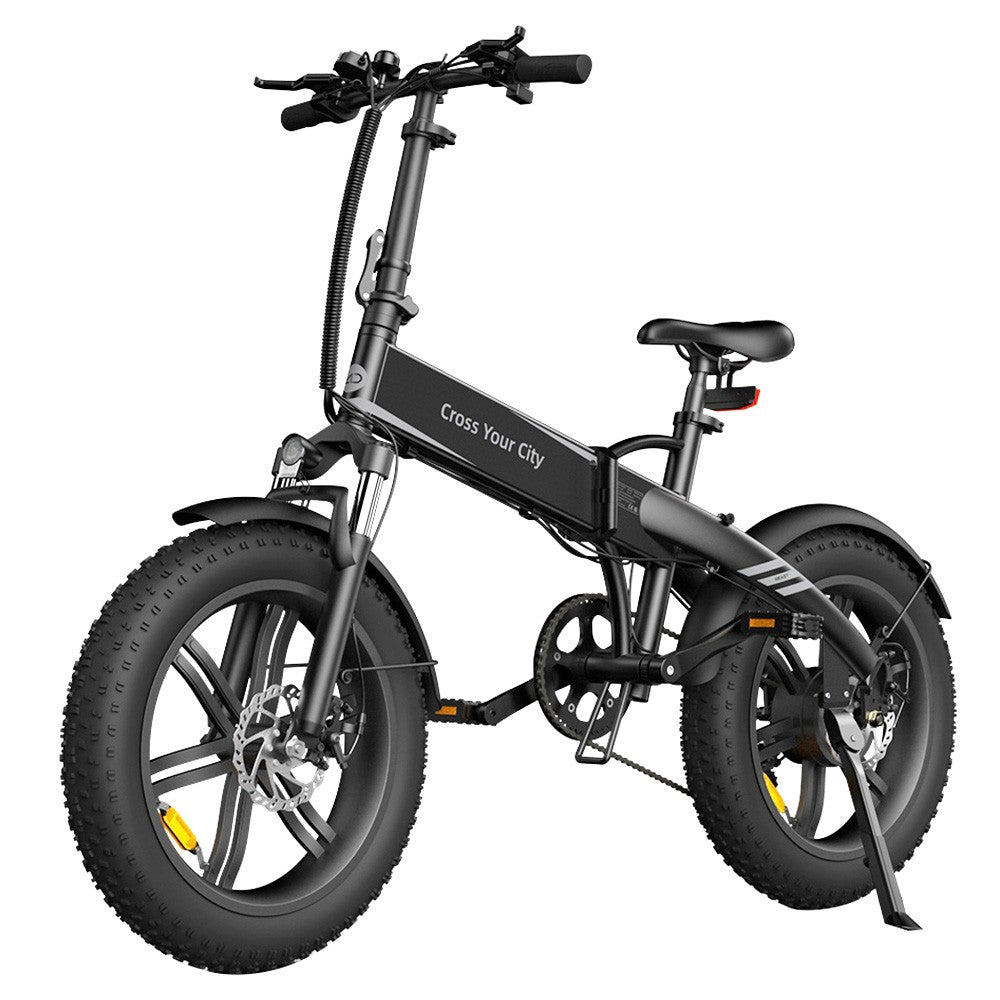 ADO A20F BEAST Fat Tyre Electric Bike - Electric Scooters London