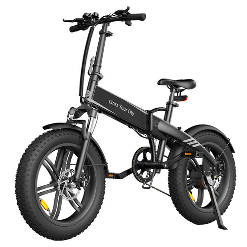 ADO A20F BEAST Fat Tyre Electric Bike-Electric Scooters London